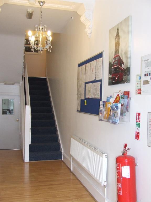 Cedars House Hotel Croydon Luaran gambar
