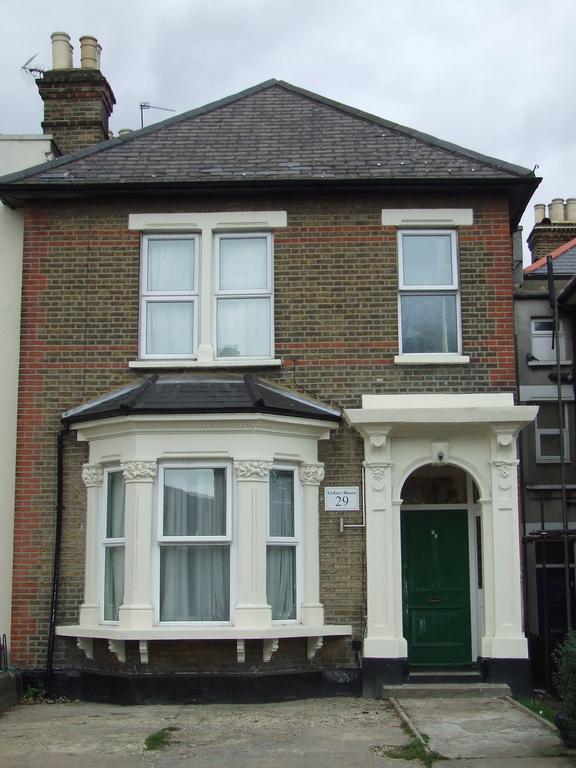 Cedars House Hotel Croydon Luaran gambar