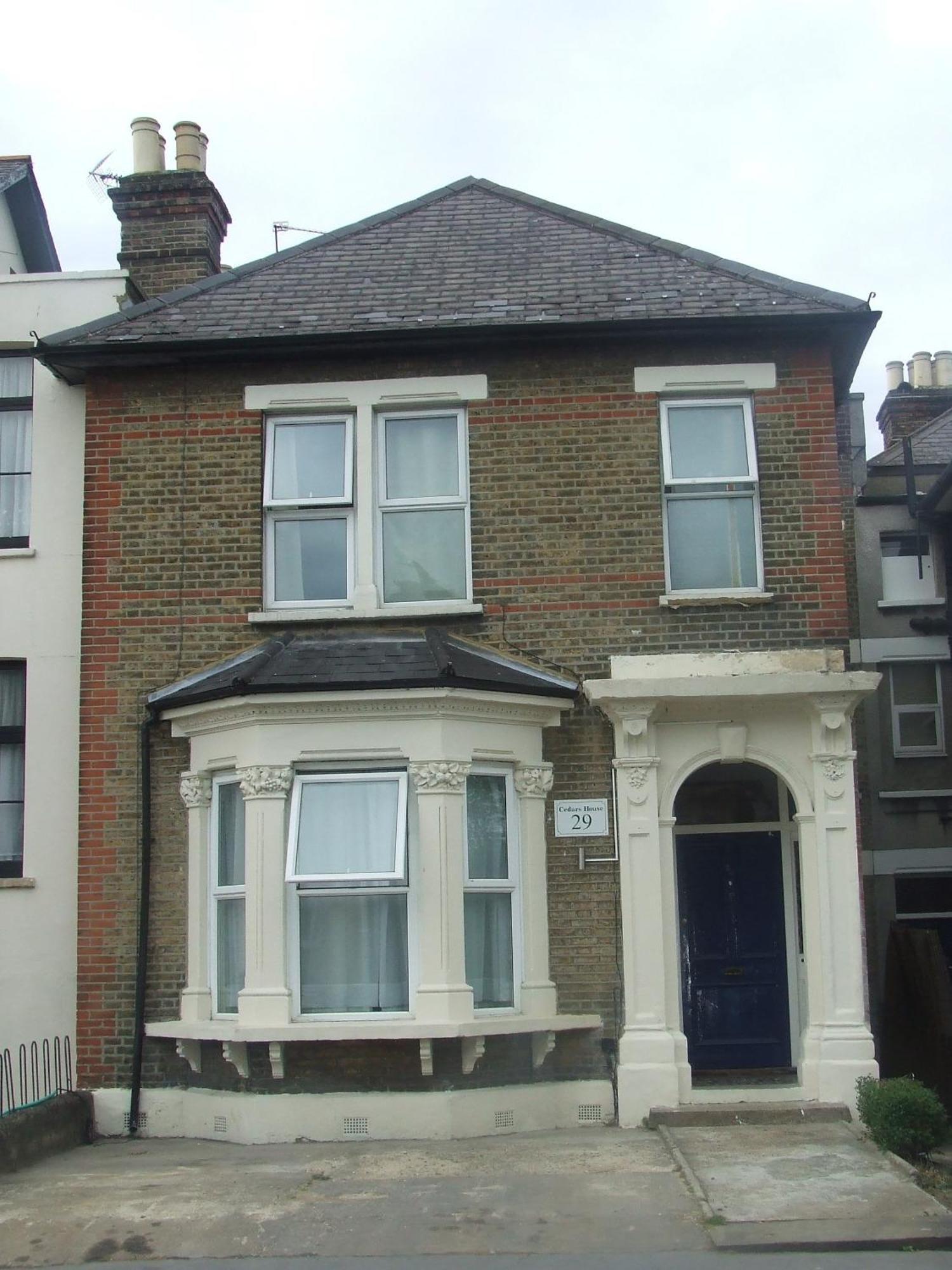 Cedars House Hotel Croydon Luaran gambar